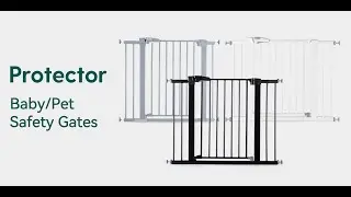 Babelio Protectors Baby/Pet Safety Gates