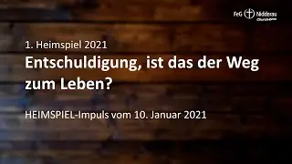 Heimspiel - 10.01.2021 - 