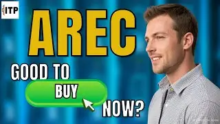 AREC: 722% Revenue Growth Stock With Strong Buy Rating! AREC Stock Analysis