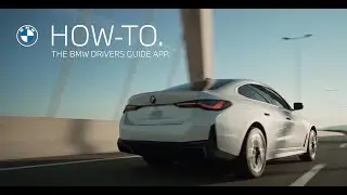 How-to Use BMW Drivers Guide | BMW How-To