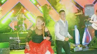 Wilson Chambi. Salay  te amo