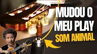 Como trocar as cordas do violão Nylon - Cordas NIG