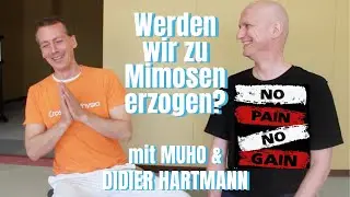 Werden wir zu Mimosen erzogen? (Gespr&auml;ch mit Didier Hartmann ④)
