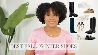 BEST FALL/WINTER SHOES 2022 | CHANEL, PRADA, DIOR, LORA PIANA | KAYLAN ALEX