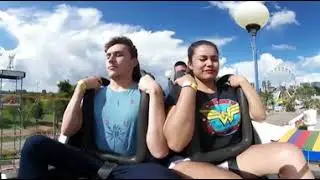 Colossus Loop- 360º Nicolândia