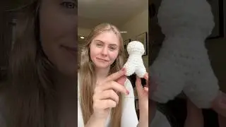 Cute Mini Soft Crochet Bunny Pattern!