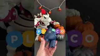 Zombie Mario 3D Print | Creepy Super Mario Model Build  #thesimpsons #supermario #3dprinting
