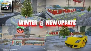 CPM  BETA  NEW UPDATE 4.9.6 ! | 5 New Cars, Winter City, Snow Garage, Clothes & More#cpmnewupdate #