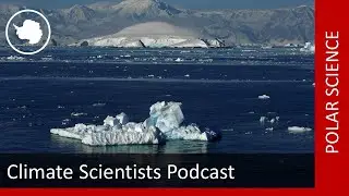 Climate Scientists Podcast - Dan Jones, Ella Gilbert, Tom Andersson & Kelly Hogan