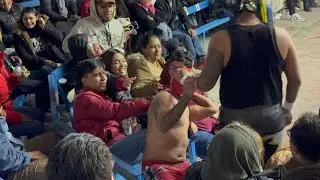 Turbo y Bendito vs Kingperio y Charly Montana 