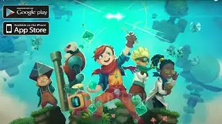 Sparklite Gameplay Walkthrough Part 1