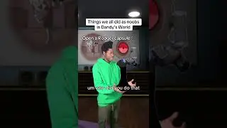 Things we all did as noobs in Dandy&rsquo;s World
