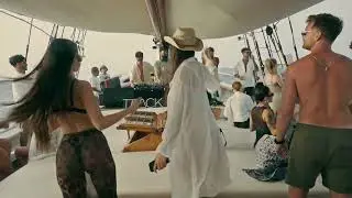 Ibiza Boat Party, Henry Saiz Drops H.Haze 