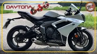TRIUMPH DAYTONA 660