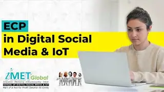 Executive Certificate Program (ECP) in Digital Social Media & IoT