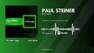 Paul Steiner - Return (Radio Edit) Uplifting Trance