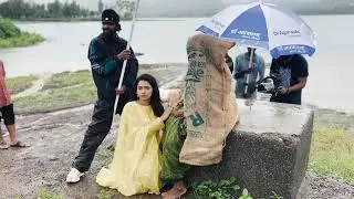 Meera Joshi | Manacha Pustak | Akshay Waghmare | Marathi Song | Marathi Romantic Song | BTS | 2024