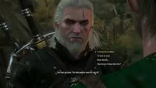 The Witcher 3: Whispering Hillock changed