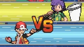 Pokemon Radical Red Hardcore Mode Monke vs Bugsy 