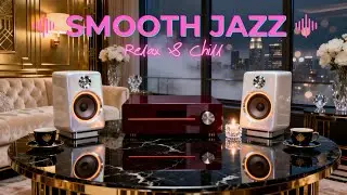 Smooth Jazz Soul Grooves – Relaxing Music for Focus & Creativity