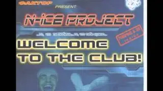 hardbass donk - n-ice project - welcome to the club