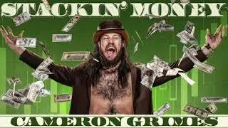 Cameron Grimes-Stackin'Money (feat.Josiah Williams) WWE THEME SONG