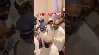 See Burna Boy join davido In new song #music #davido #shorts #viralvideo