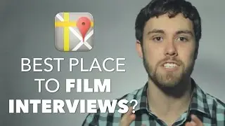 Corporate Video Production Dallas | Best Place to Film Interviews