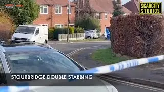 2 brothers attacked in Stourbridge murder & Birmingham murder update