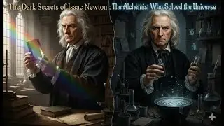 The Dark Secrets of Isaac Newton: The Alchemist Who Solved the Universe
