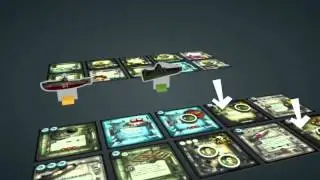 Steam Torpedo: The board game [2015]