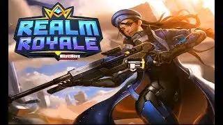 Приватный чит для Realm Royale [CFFHOOK] 03.07.18 г