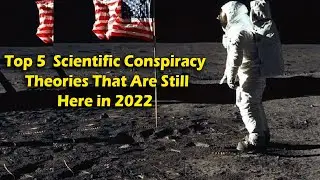 Top 5 Scientific Conspiracy in 2022 #shorts
