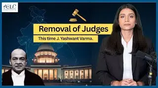 Judges' removal process| Article 124(4) & (5) & 218 | Impeachment
