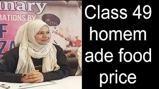 How to set the Price homemade food  businesses By chef life with chef nazia