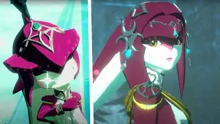 Mipha, Did You Know?