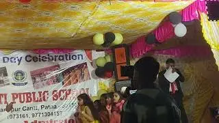 Girls VS boys/ Qavali/LPS School mathiyapur