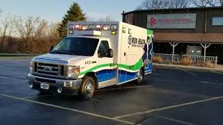 Reid Health - PL Custom Emergency Vehicles Medallion - Emergency Lighting