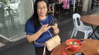 Menikmati Laksa Sarawak Tersedap Di Kuching / Chong Choon Cafe Green Hight.