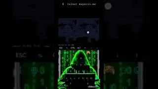 World map on termux , Target Tech Support
