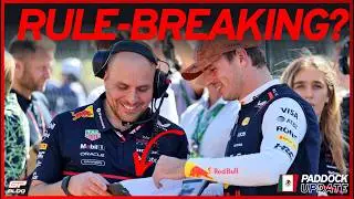 Red Bull Take the F1 Fight to McLaren | F1 Paddock Update