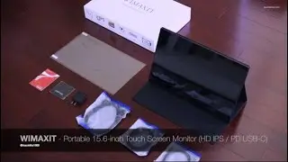 WIMAXIT 15.6