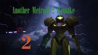 Another Metroid 2 Remake (Project AM2R) - 2. Всё веселее и непонятнее (прохождение на русском)