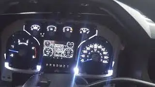 Installing the 2011-16 Cluster build #5 Install on a 7.3 08+ Dash Swap