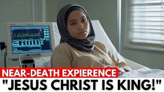 Muslim Woman Dies & Returns With a SHOCKING Message From Jesus