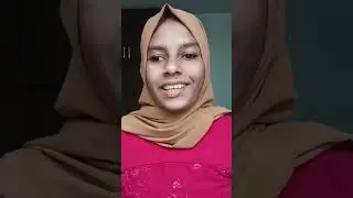 പട്ടുടുത്ത് മുന്നിൽ വന്ന പെണ്ണേ..trending song #cover song #music #mappila song alba song#short..😍❤️