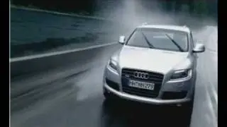 Audi Q7 Promotional video