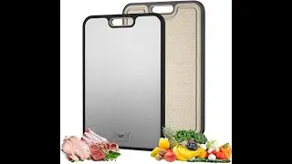 Titanium Cutting Boards for Kitchen