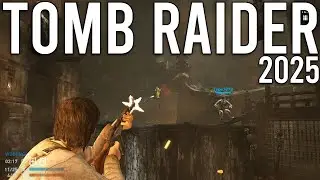 Tomb Raider (2013) Multiplayer in 2025