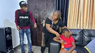 SMART LITTLE GIRL REFUSED A POISONED DRINK